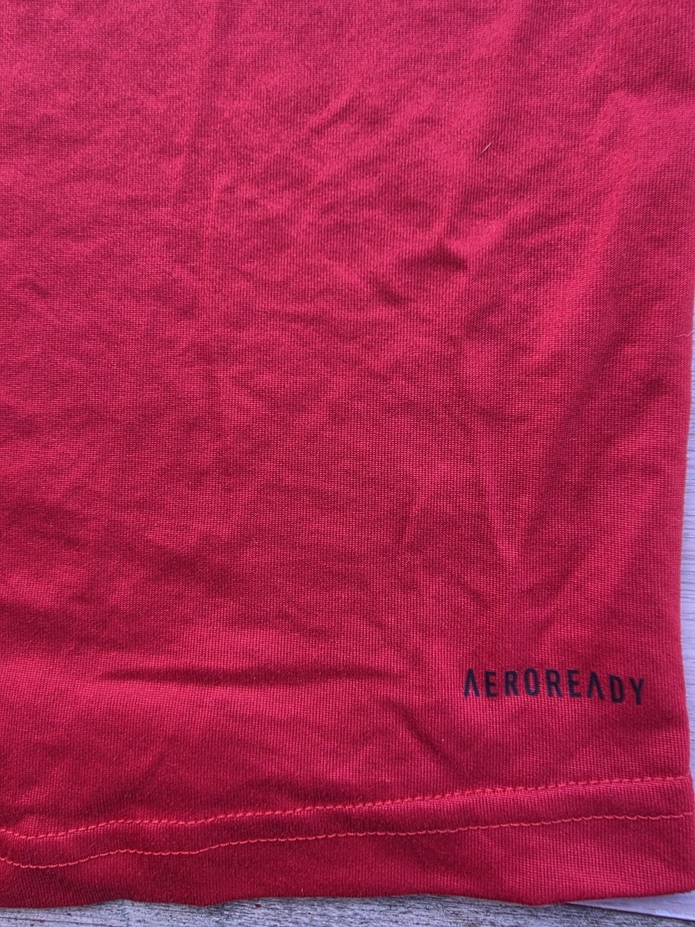 Lot Of 3 Adidas Aeroready Shirts Size L - Picture 10 of 13